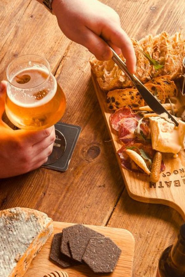 Cold Bath Brewing Company, Harrogate.