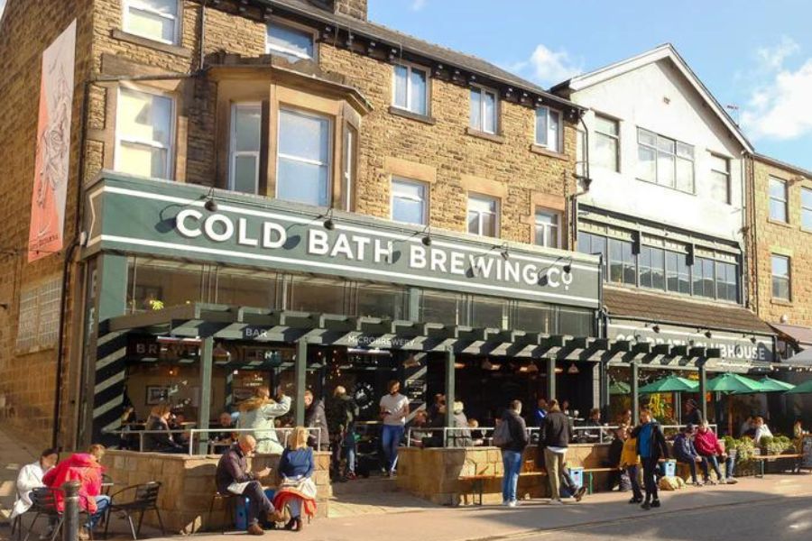 Cold Bath Brewing Company, Harrogate.