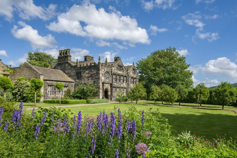 East Riddlesden Hall, Keighley.