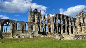 Whitby Abbey