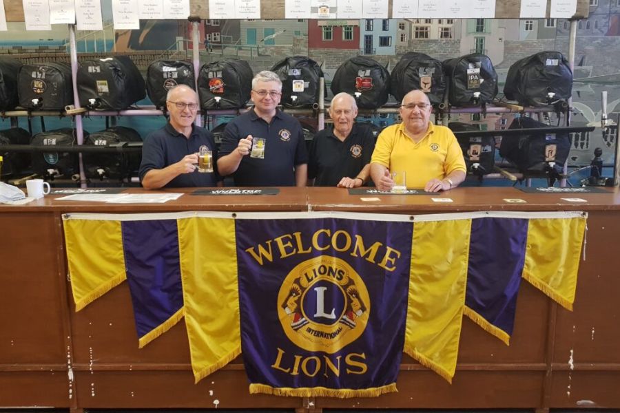 Whitby Beer Festival 2024.