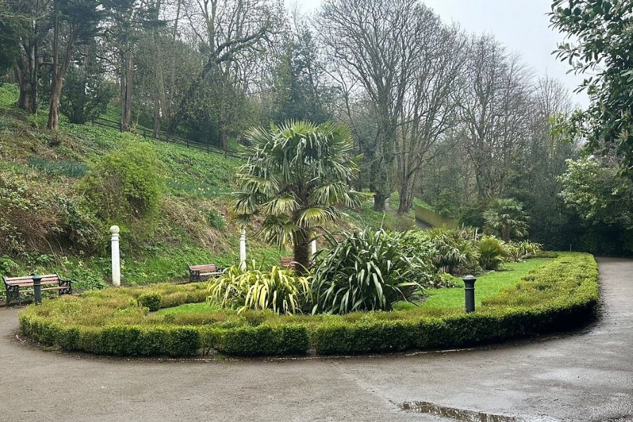 Saltburn Valley Gardens Saltburn Valley Gardens.