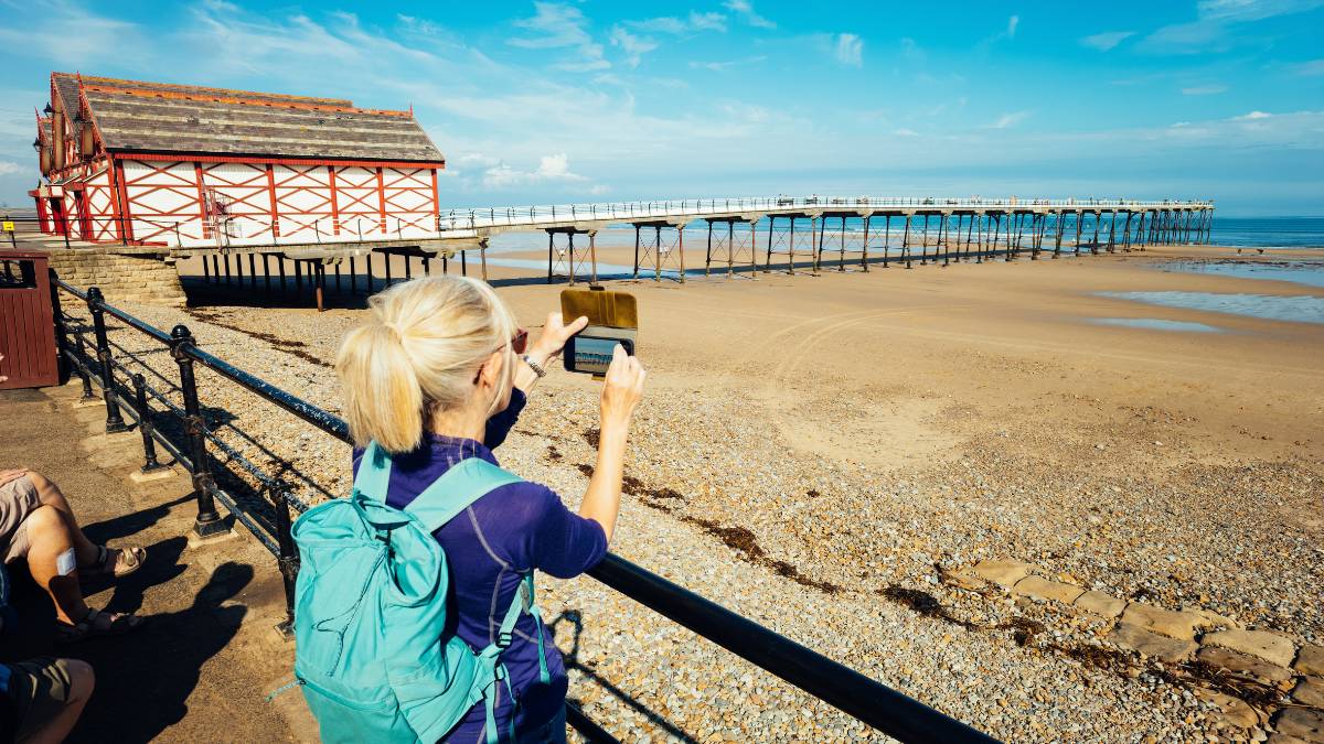 Saltburn-by-the-Sea Walks, Enjoy These Walks Around Saltburn