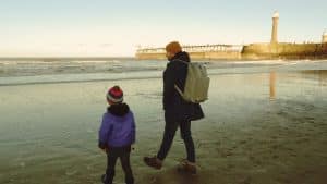 Visiting Whitby on a Budget