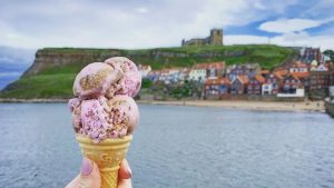 Best Ice Cream in Whitby?