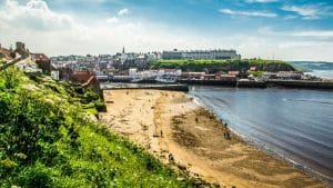 Picnic spots in Whitby