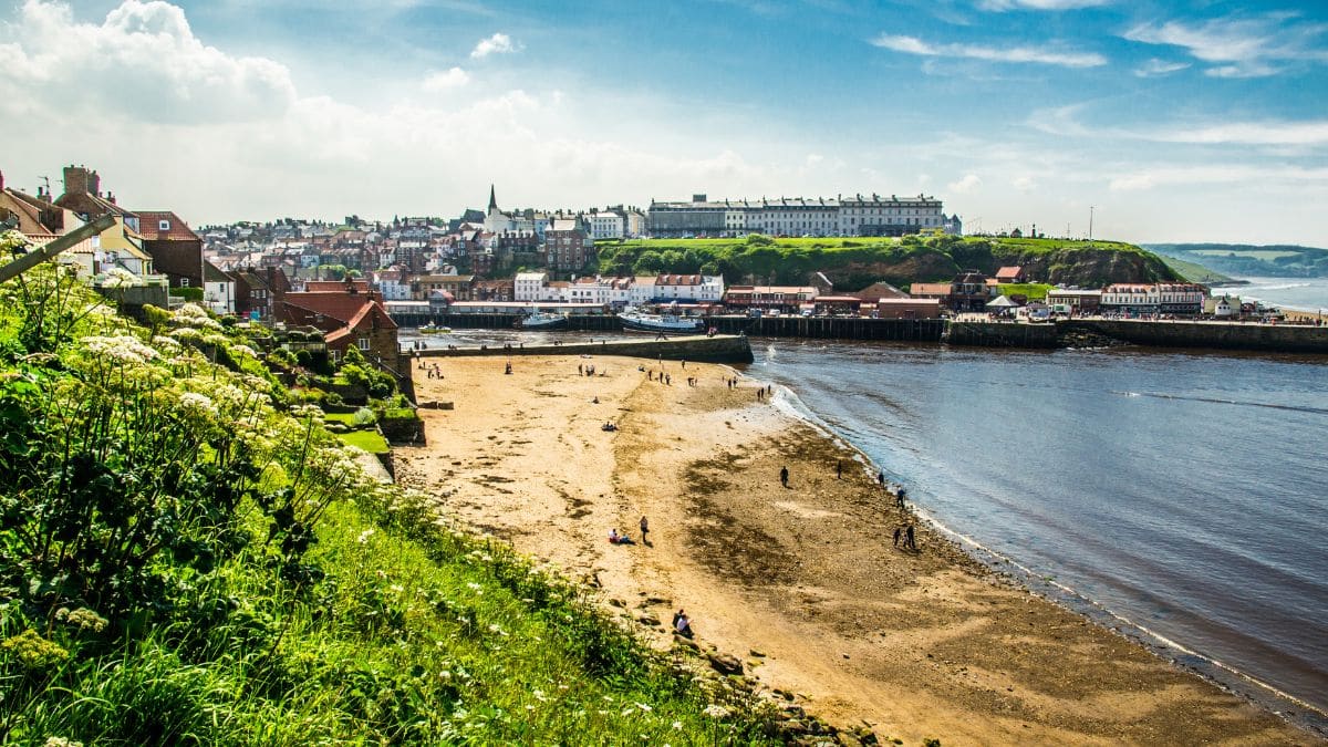 Picnic spots in Whitby