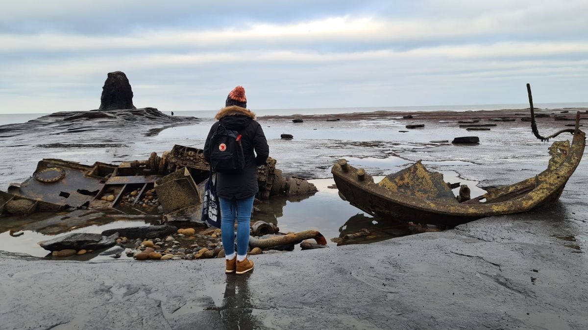 Hidden Beaches in Yorkshire