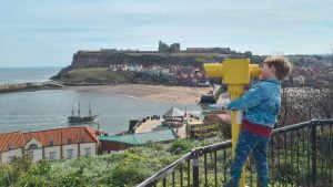 Why kids love Whitby!