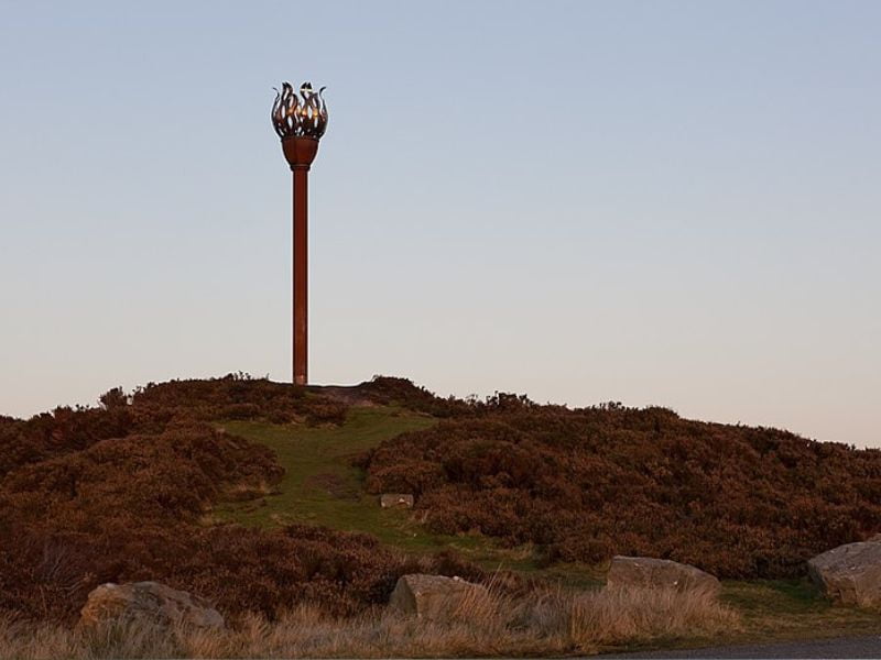 Danby Beacon.
