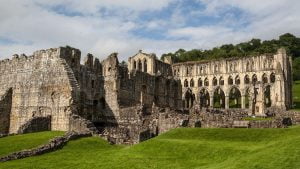 Rievaulx Abbey