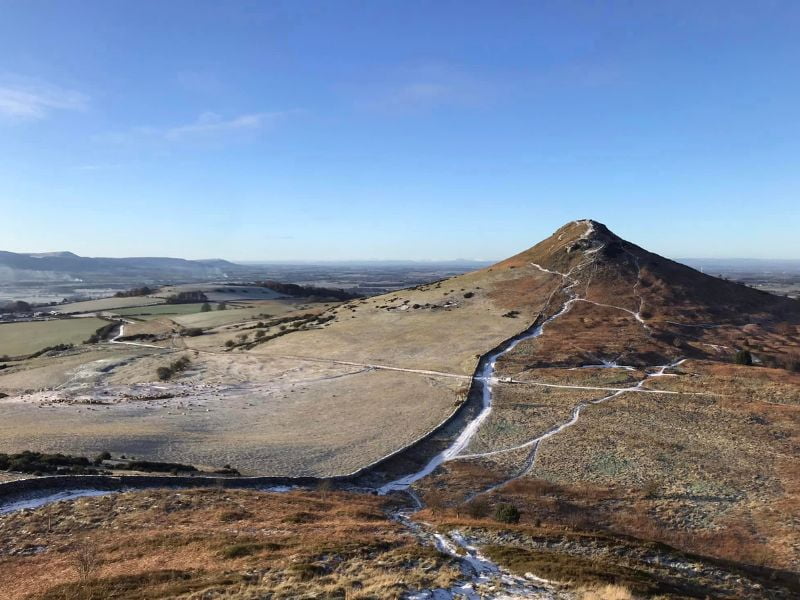 Roseberry Topping Roseberry Topping.