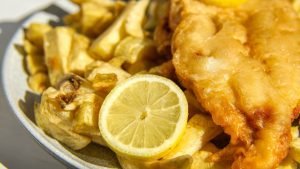 Prices of Whitby Fish and Chips Compared!