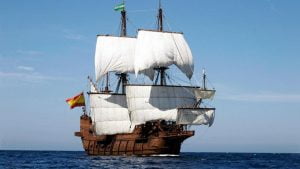 Galeon Andalucia