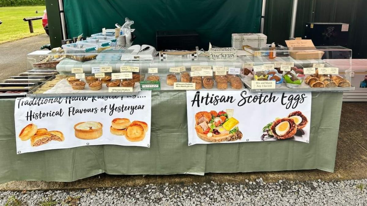 Goathland Farmer's Market