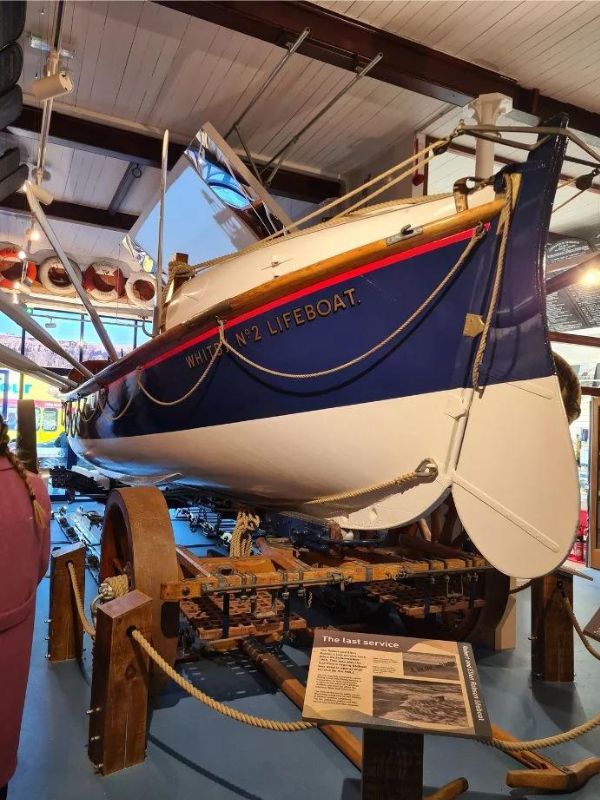 RNLI Museum. RNLI Museum.