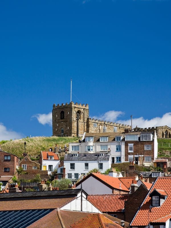 St Mary's Church. St Mary's Church.