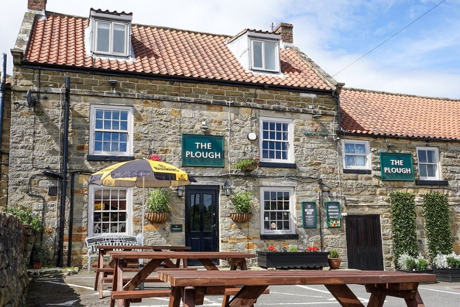The Plough Sleights.