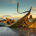 Hidden beaches in Yorkshire