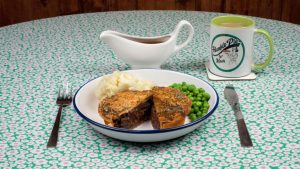 Humble Pie and Mash Whitby
