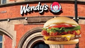 Wendy's Is Now Open In Whitby