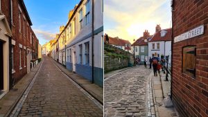 Henrietta Street Whitby