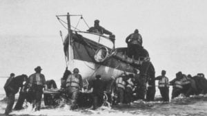 Lifeboat Rescue