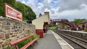 Goathland Station