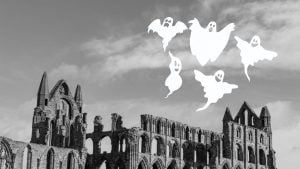 HeaderGhosts Of Whitby Abbey