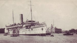 SS ROHILLA.