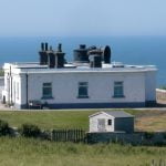 Whitby's Fog Horn