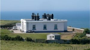 Whitby's Fog Horn