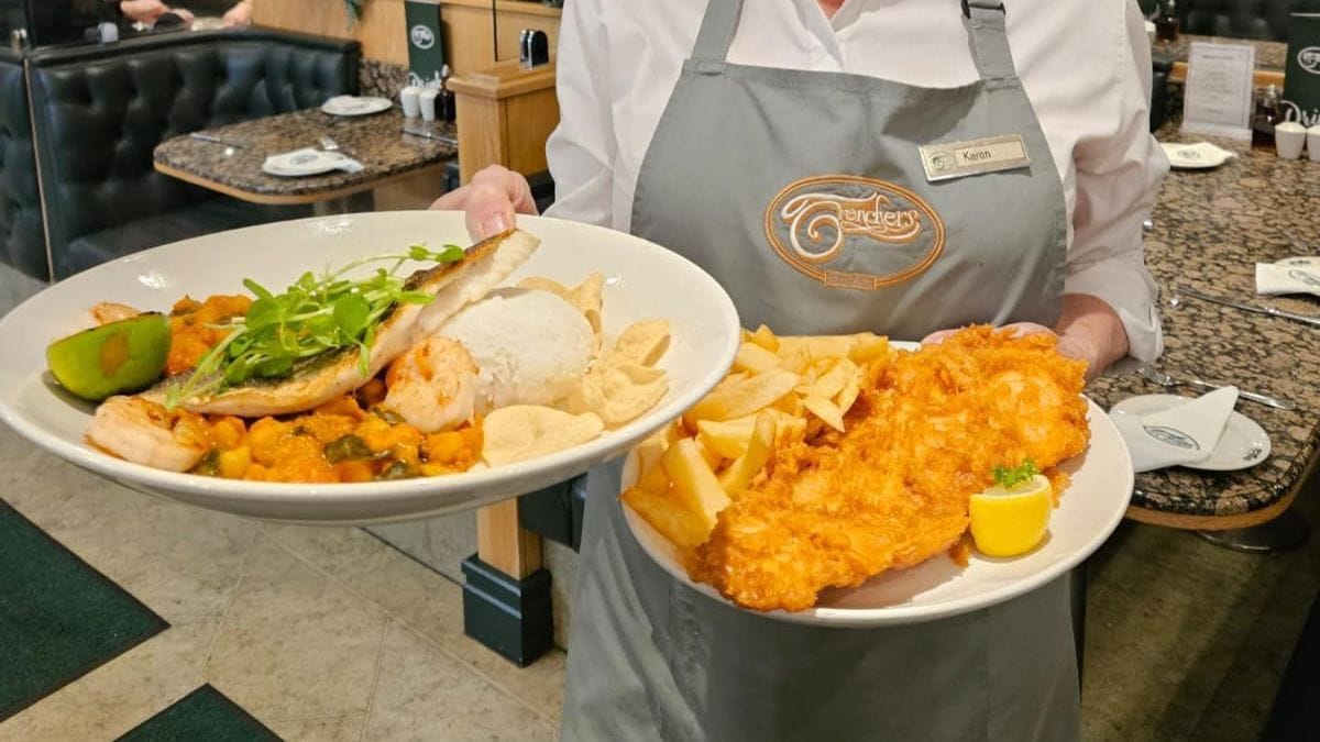 A Culinary Tour of Whitby