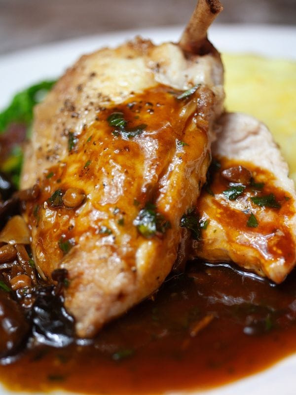 Chicken Breast Meal.