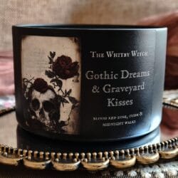 Gothic Dreams and Graveyard Kisses.