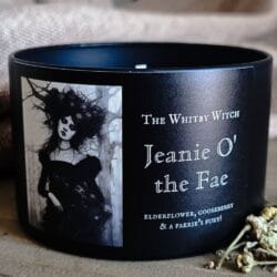 Jeanie O'The Fae