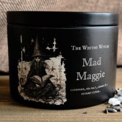 Mad Maggie.