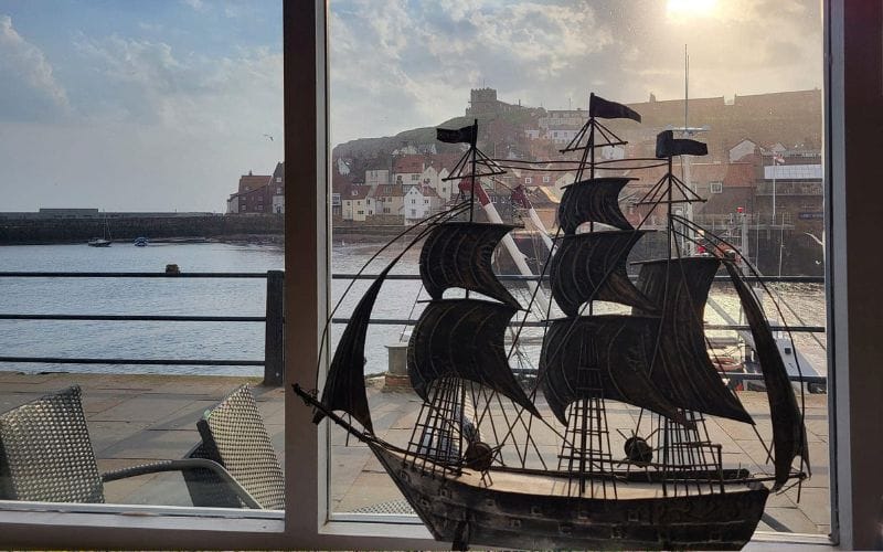 The Ship Pub Whitby. The Ship Pub Whitby.