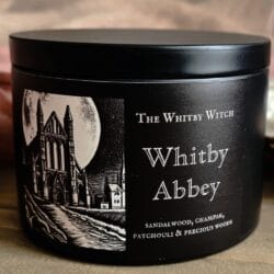 Whitby Abbey