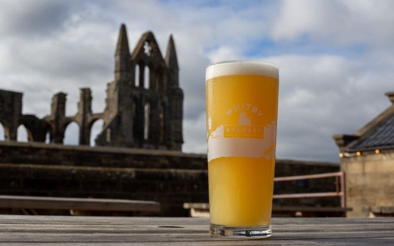 Whitby Brewery. Whitby Brewery.
