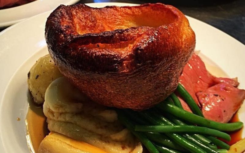 White Horse and Griffin Roast Dinner. White Horse and Griffin Roast Dinner.