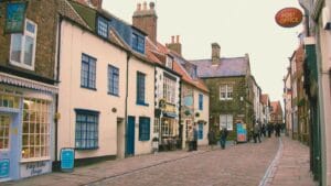History of Church Street in Whitby