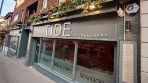 Tide by Trenchers