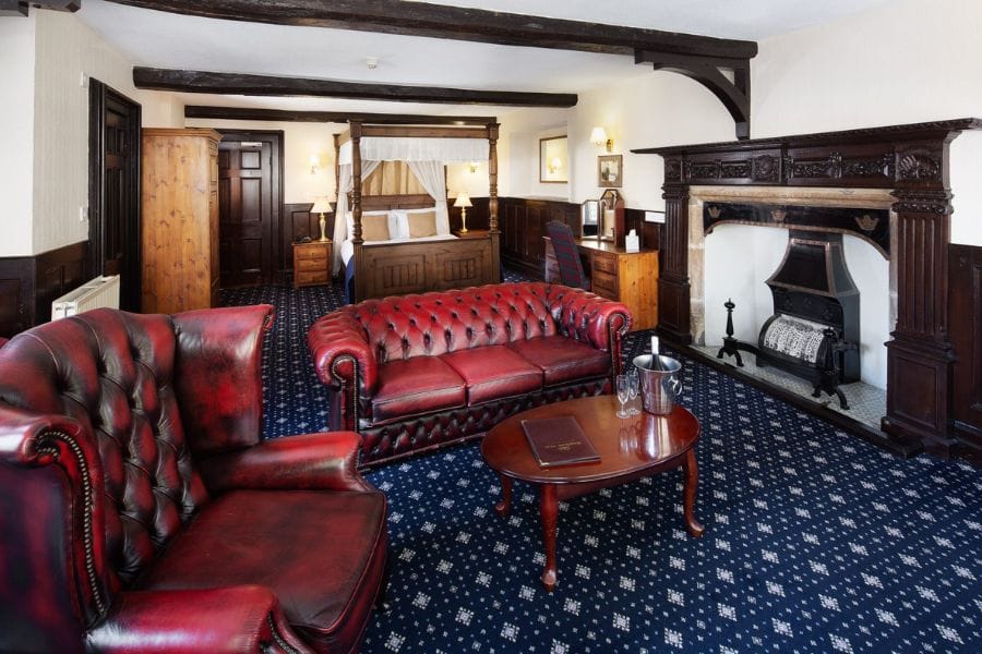 Bagdale Hall Hotel.