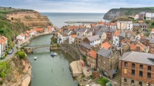 A day in Staithes