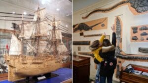 Interesting Things You Must See in Whitby Museum