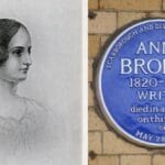 Anne Bronte's connection to Scarborough
