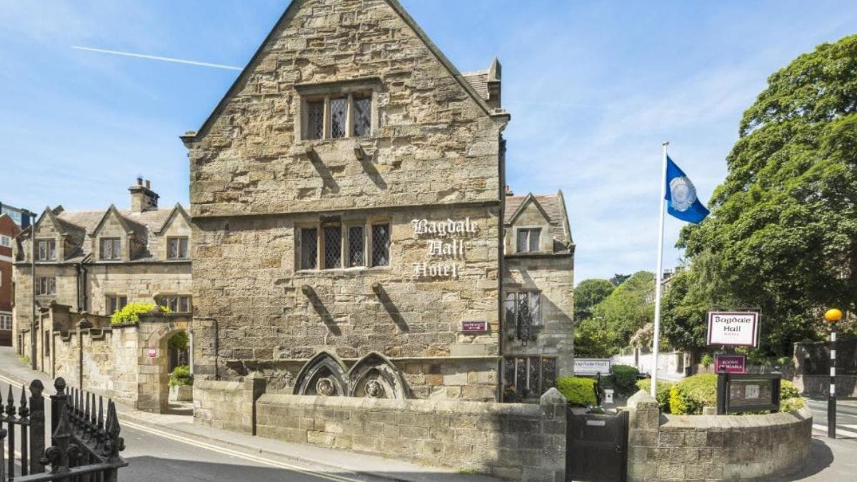 Bagdale Hall