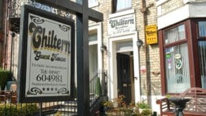 Chiltern Guest House