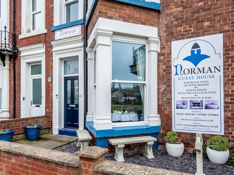 Norman Guest House